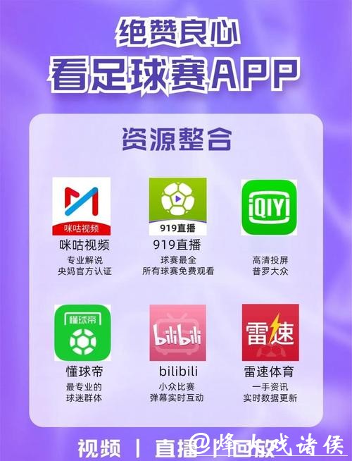 最佳选择：实时观看世界杯足球直播的热门APP推荐